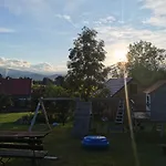 Vakantiehuis Drewniany