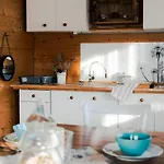 Drewniany Feriehus