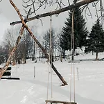 Feriehus Drewniany Bukowiec (Lower Silesia)