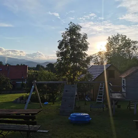 Vakantiehuis Drewniany