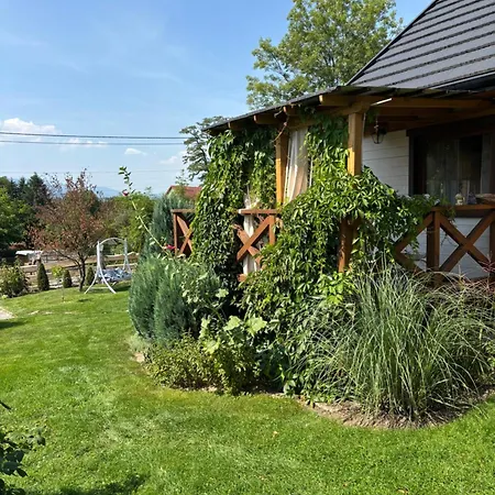 Tatil Evi Drewniany Bukowiec (Lower Silesia)