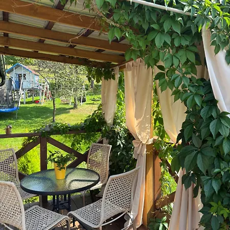 Tatil Evi Drewniany Bukowiec (Lower Silesia)