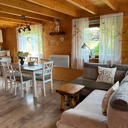 Drewniany * Bukowiec (Lower Silesia)