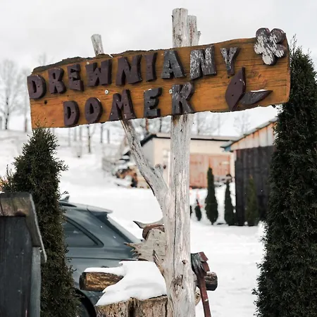 Drewniany