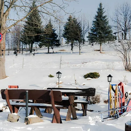 Drewniany Holiday home