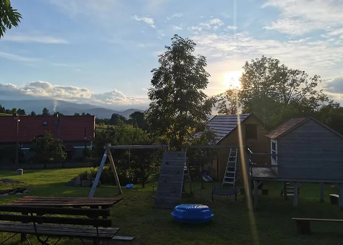 Holiday home Drewniany