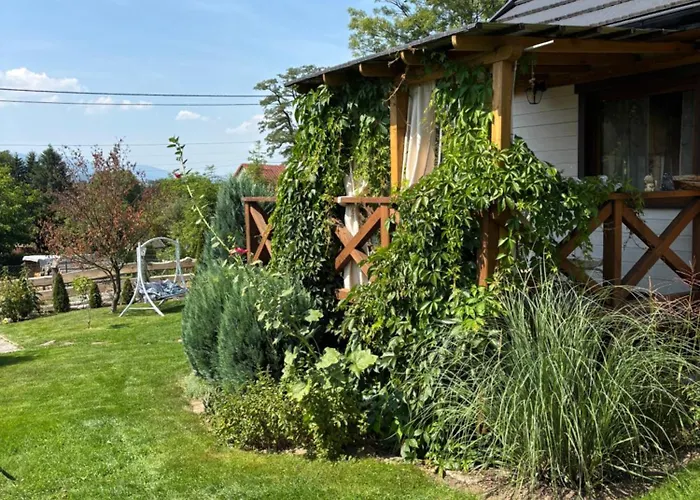 Holiday home Drewniany Bukowiec (Lower Silesia)