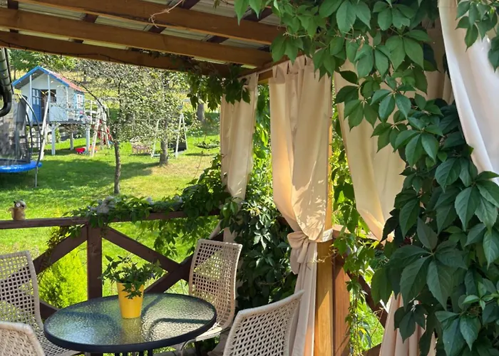 Casa vacanze Drewniany Bukowiec (Lower Silesia)