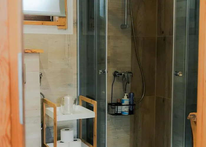 Drewniany Casa vacanze Bukowiec (Lower Silesia)