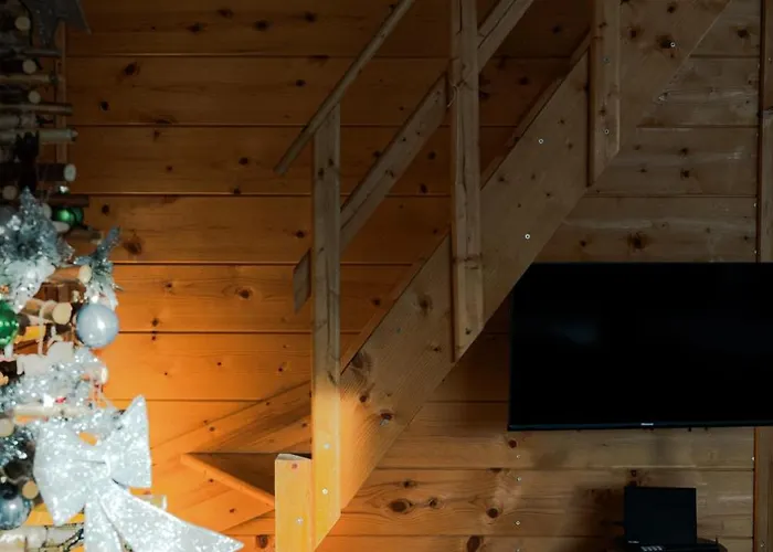 Drewniany Holiday home