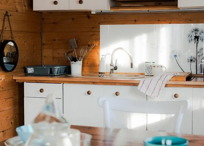 Drewniany Holiday home