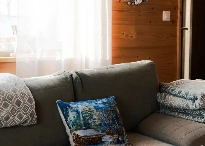 Holiday home Drewniany Bukowiec (Lower Silesia)