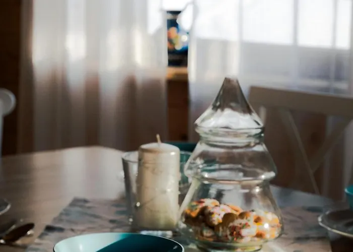 Drewniany Casa vacanze Bukowiec (Lower Silesia)