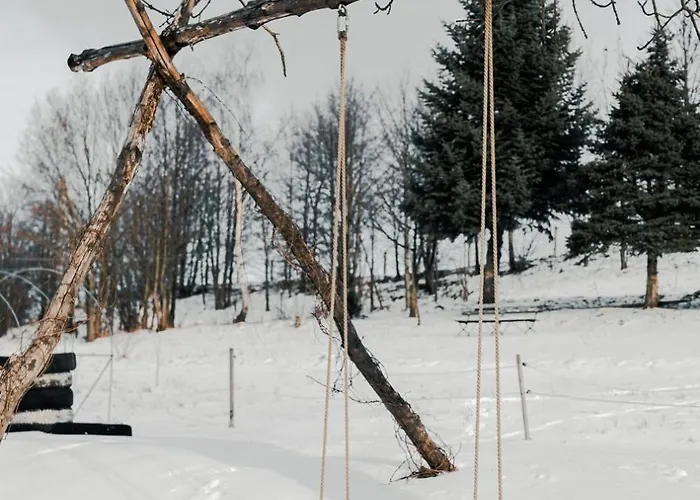 Holiday home Drewniany Bukowiec (Lower Silesia)