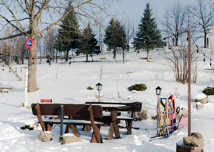 Drewniany Holiday home