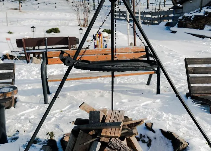 Drewniany Holiday home *